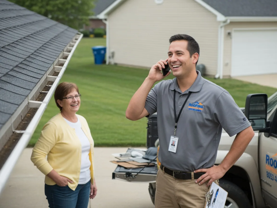 Local Roofing Contractors Rogers, NE FAQs